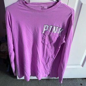 PINK long sleeve